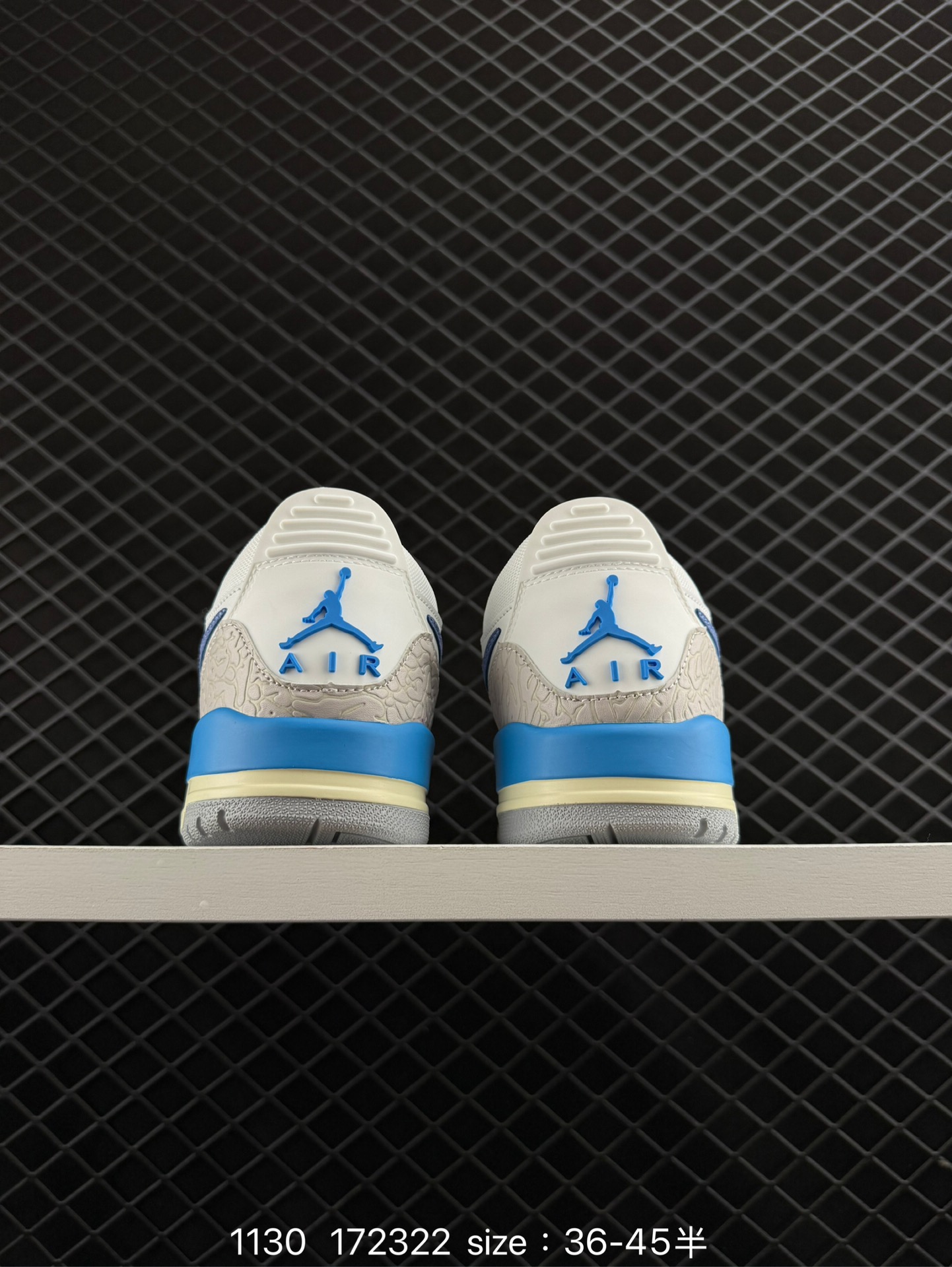 Air Jordan Legacy 312 Low